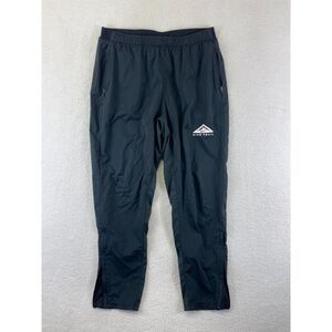 Nike Pants Dri-Fit Phenom Elite Knit Trail Running Men's Black Size Large